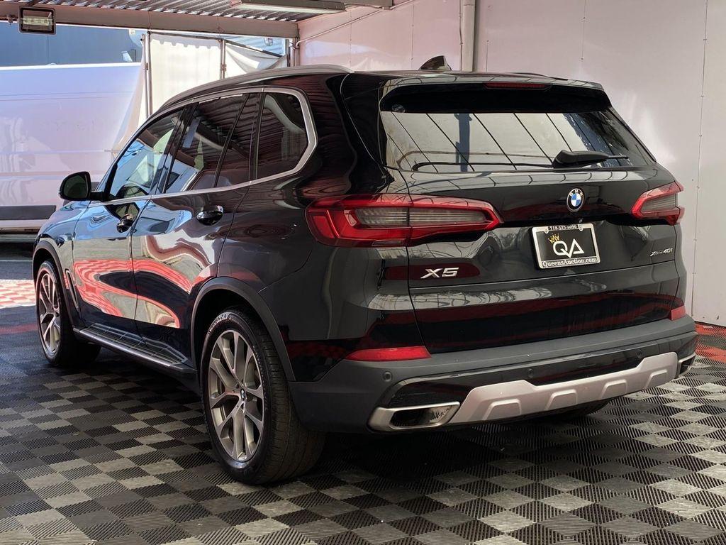 used 2019 BMW X5 car, priced at $26,980