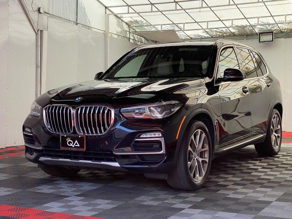 used 2019 BMW X5 car, priced at $26,980