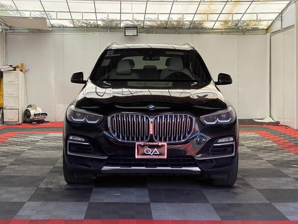 used 2019 BMW X5 car, priced at $26,980