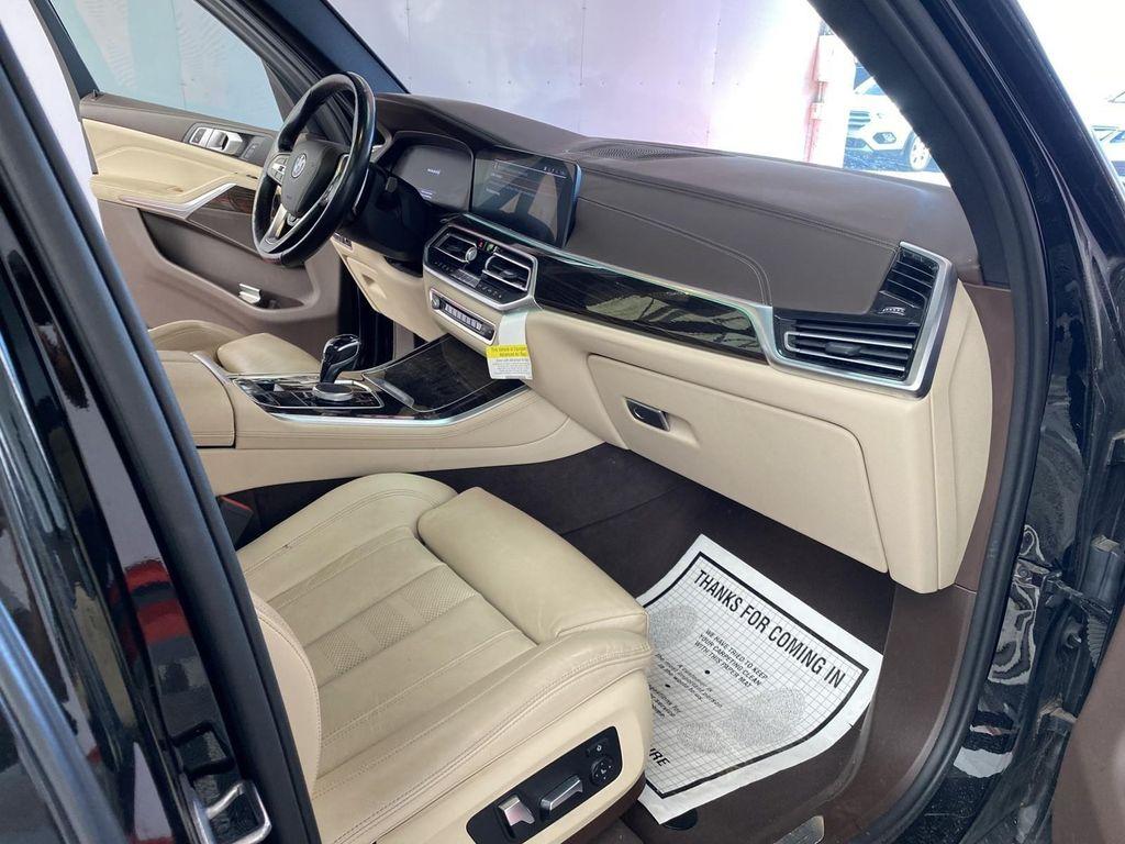 used 2019 BMW X5 car, priced at $26,980