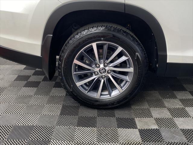 used 2019 Toyota Highlander car, priced at $23,980