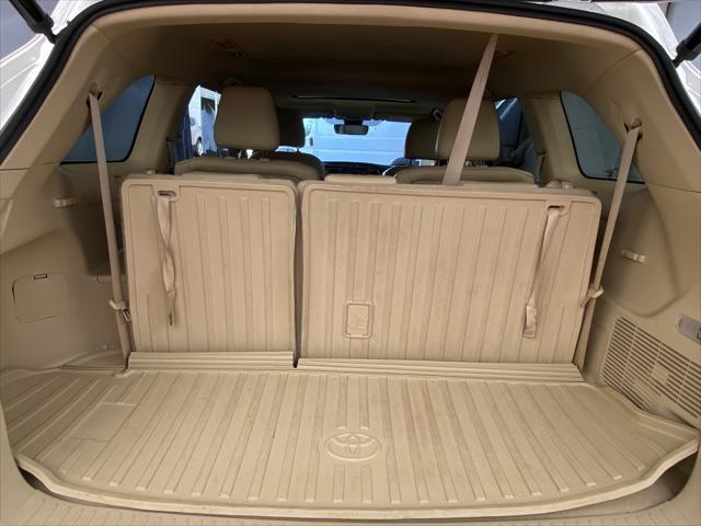 used 2019 Toyota Highlander car, priced at $23,980