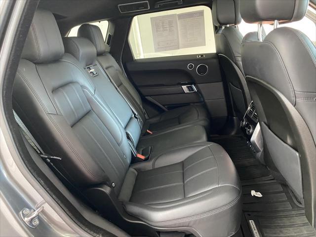 used 2019 Land Rover Range Rover Sport car, priced at $29,999