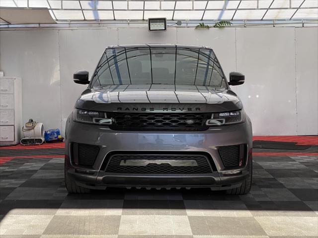 used 2019 Land Rover Range Rover Sport car, priced at $29,999