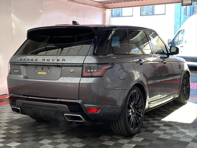 used 2019 Land Rover Range Rover Sport car, priced at $29,999