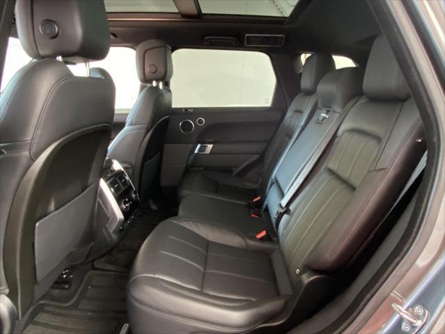 used 2019 Land Rover Range Rover Sport car, priced at $29,999