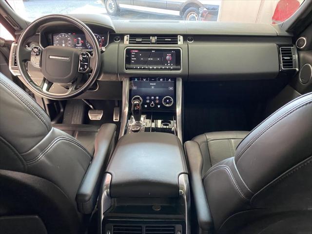 used 2019 Land Rover Range Rover Sport car, priced at $29,999