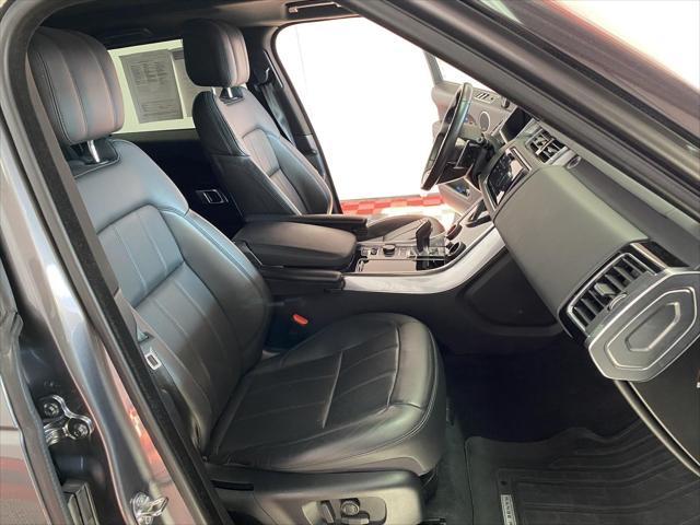 used 2019 Land Rover Range Rover Sport car, priced at $29,999