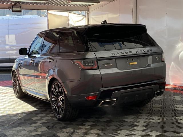 used 2019 Land Rover Range Rover Sport car, priced at $29,999