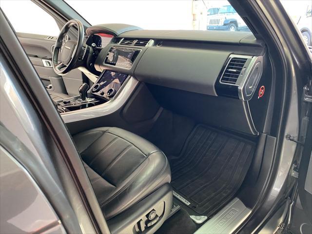 used 2019 Land Rover Range Rover Sport car, priced at $29,999