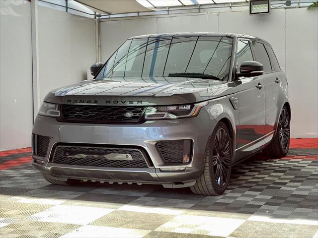 used 2019 Land Rover Range Rover Sport car, priced at $29,999