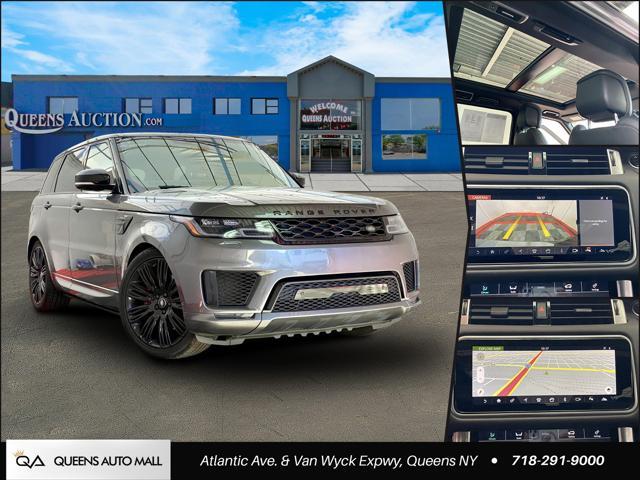 used 2019 Land Rover Range Rover Sport car, priced at $29,999