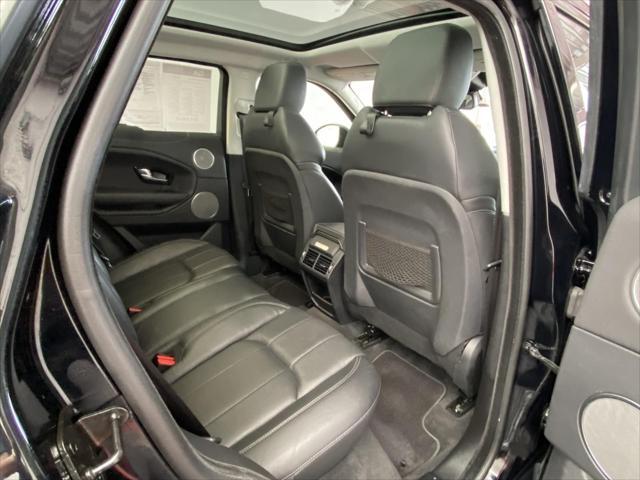 used 2018 Land Rover Range Rover Evoque car, priced at $10,990