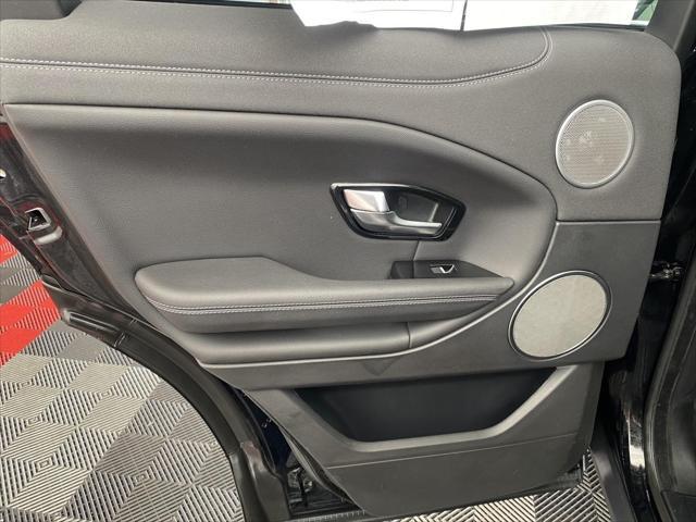 used 2018 Land Rover Range Rover Evoque car, priced at $10,990