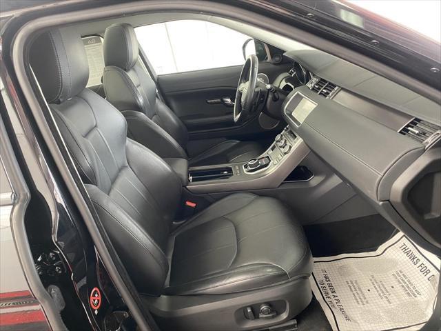used 2018 Land Rover Range Rover Evoque car, priced at $10,990