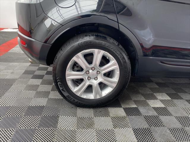 used 2018 Land Rover Range Rover Evoque car, priced at $10,990