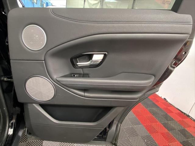 used 2018 Land Rover Range Rover Evoque car, priced at $10,990