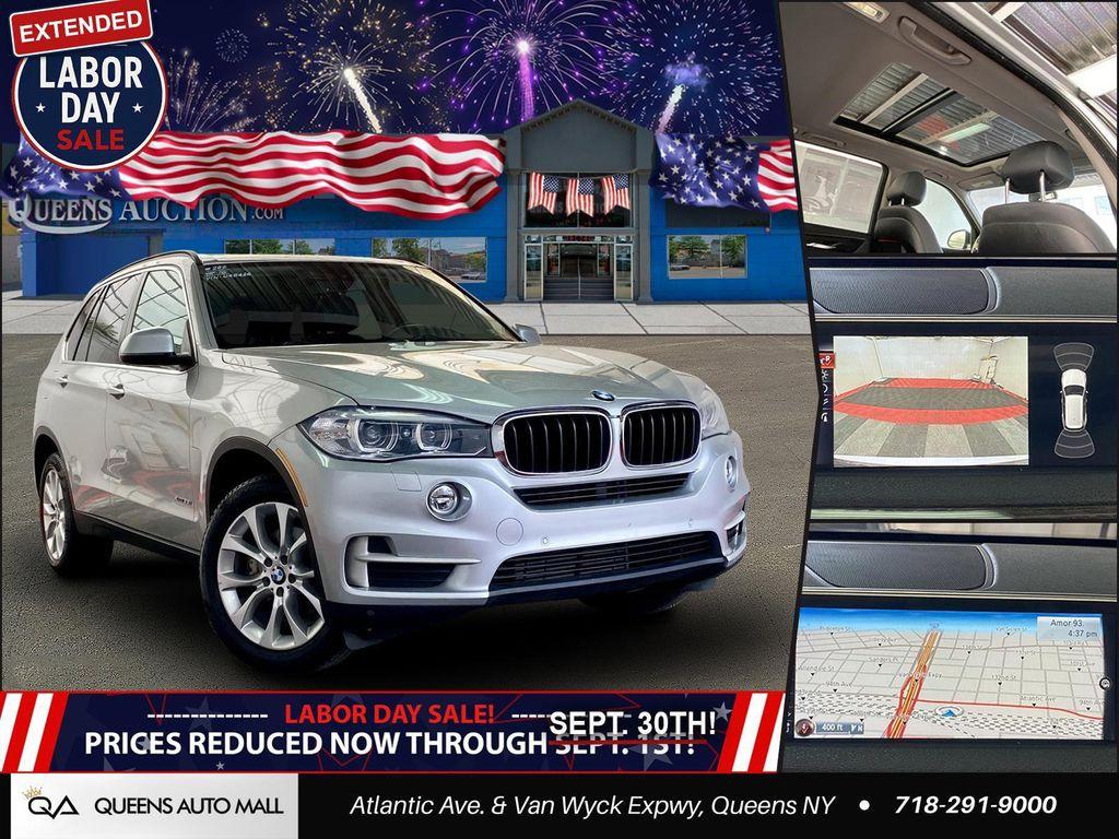 used 2016 BMW X5 car, priced at $16,988