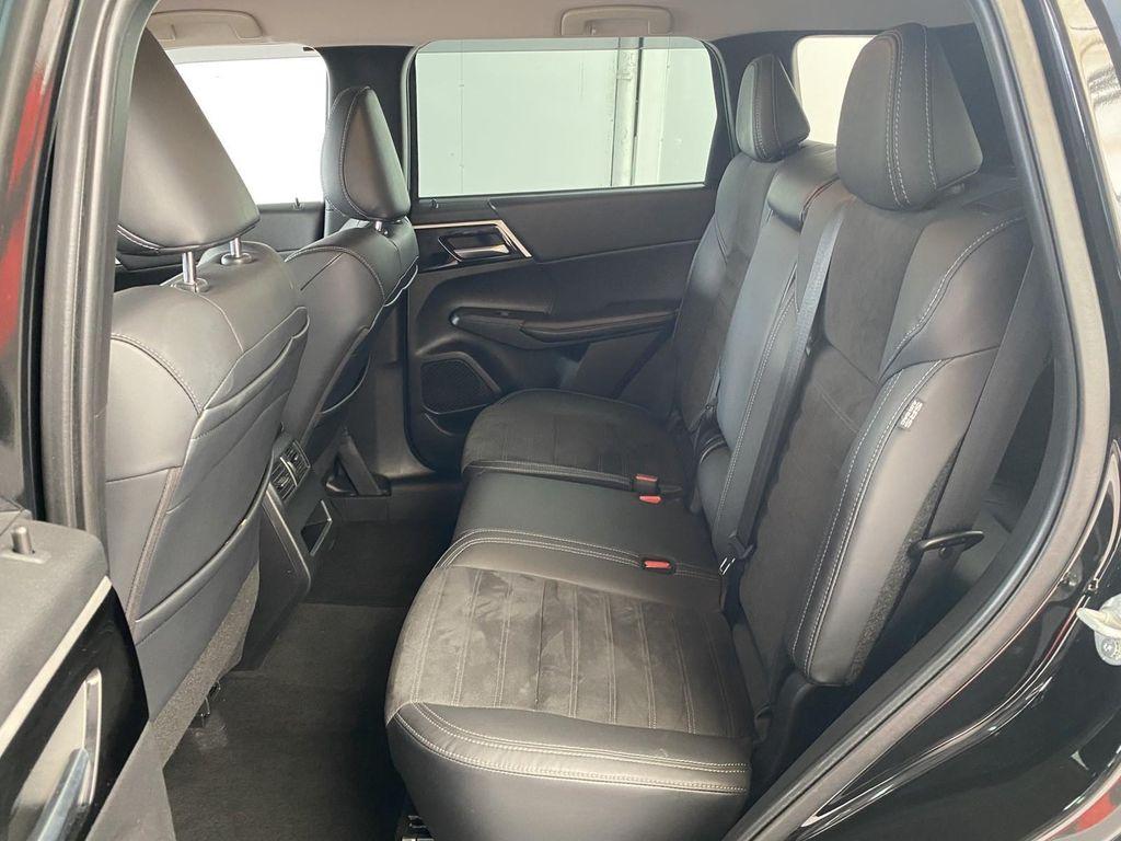 used 2022 Mitsubishi Outlander car, priced at $19,988