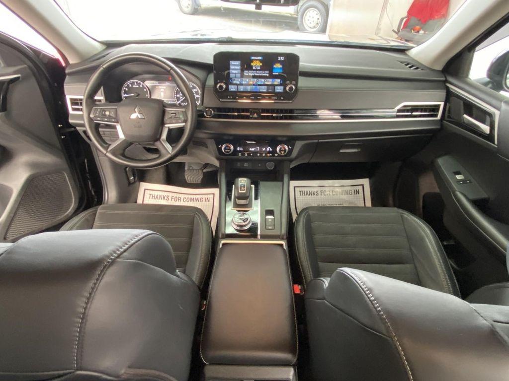 used 2022 Mitsubishi Outlander car, priced at $19,988