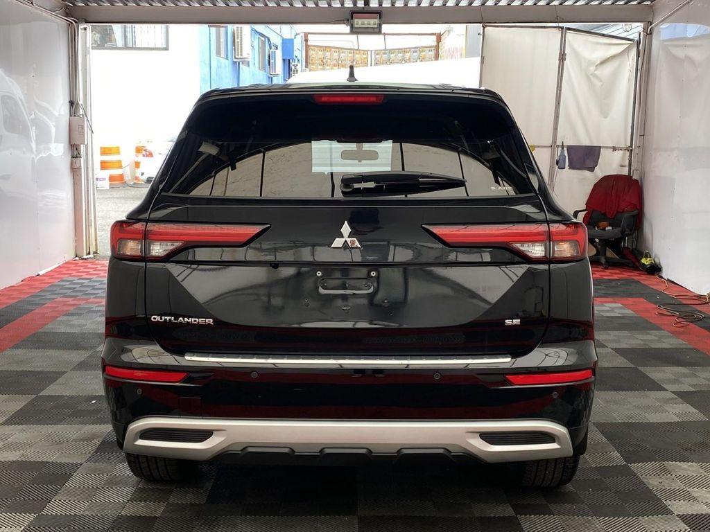 used 2022 Mitsubishi Outlander car, priced at $19,988