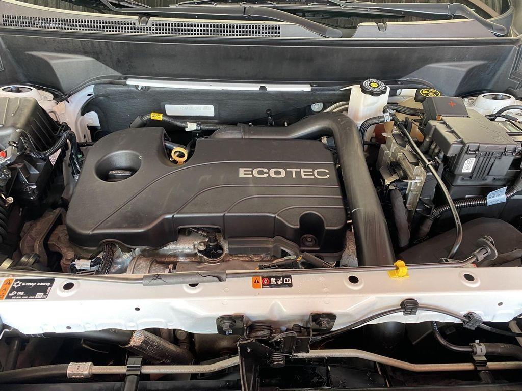 used 2021 Chevrolet Equinox car, priced at $15,988