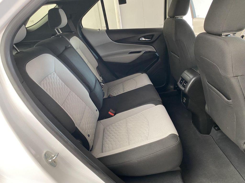 used 2021 Chevrolet Equinox car, priced at $15,988