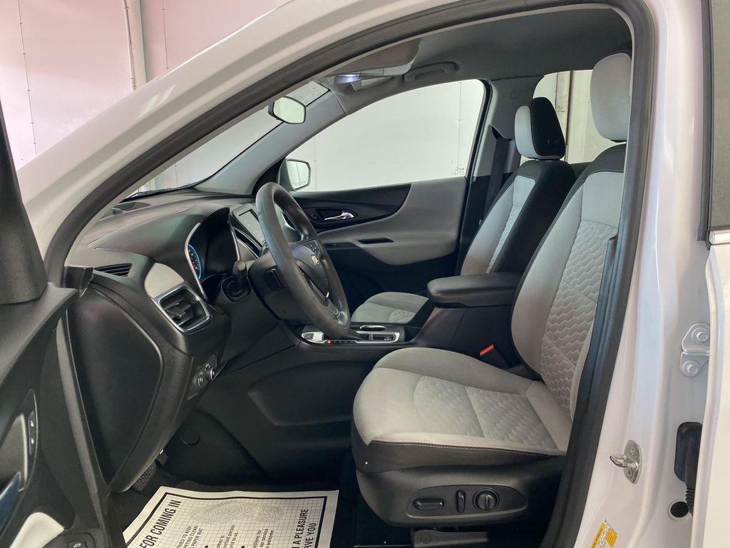 used 2021 Chevrolet Equinox car, priced at $15,988