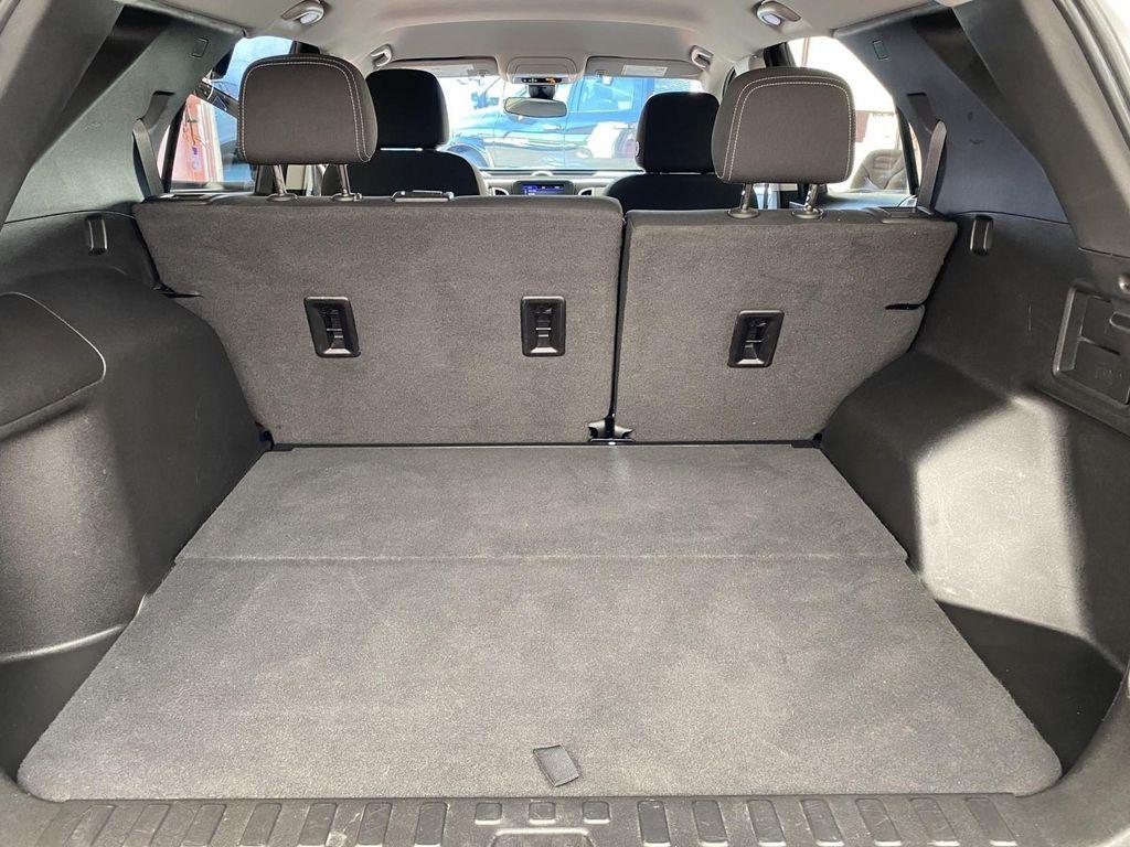 used 2021 Chevrolet Equinox car, priced at $15,988
