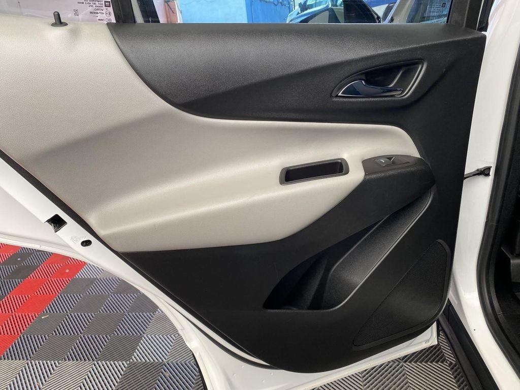 used 2021 Chevrolet Equinox car, priced at $15,988