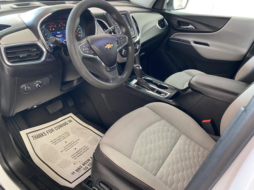 used 2021 Chevrolet Equinox car, priced at $15,988