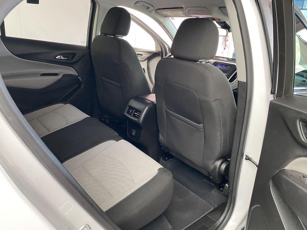 used 2021 Chevrolet Equinox car, priced at $15,988