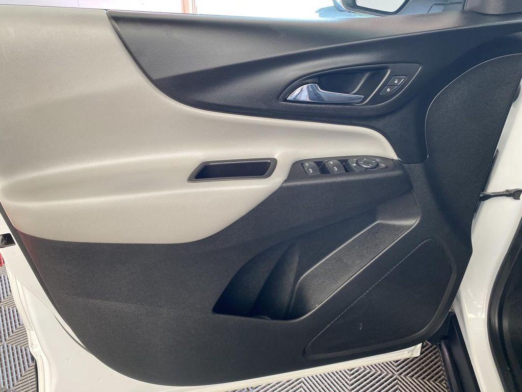 used 2021 Chevrolet Equinox car, priced at $15,988