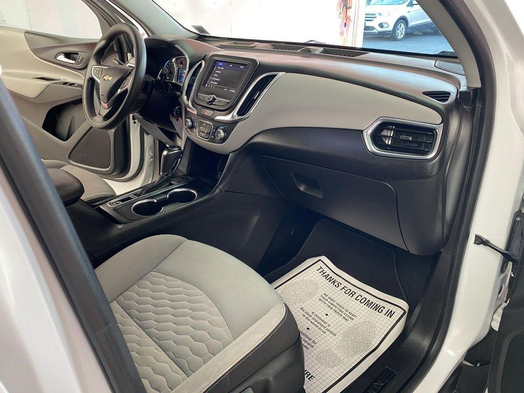 used 2021 Chevrolet Equinox car, priced at $15,988