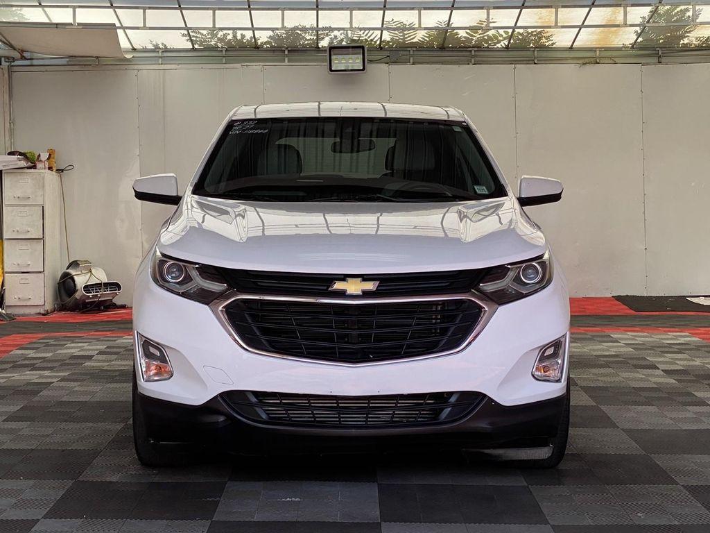 used 2021 Chevrolet Equinox car, priced at $15,988
