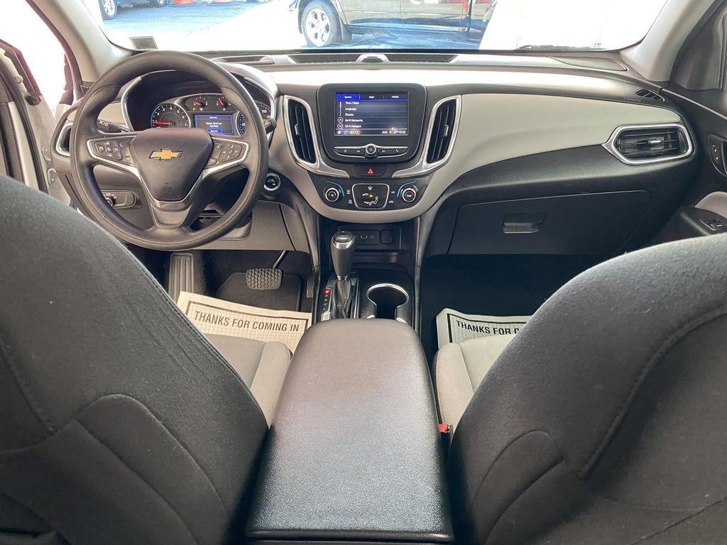 used 2021 Chevrolet Equinox car, priced at $15,988