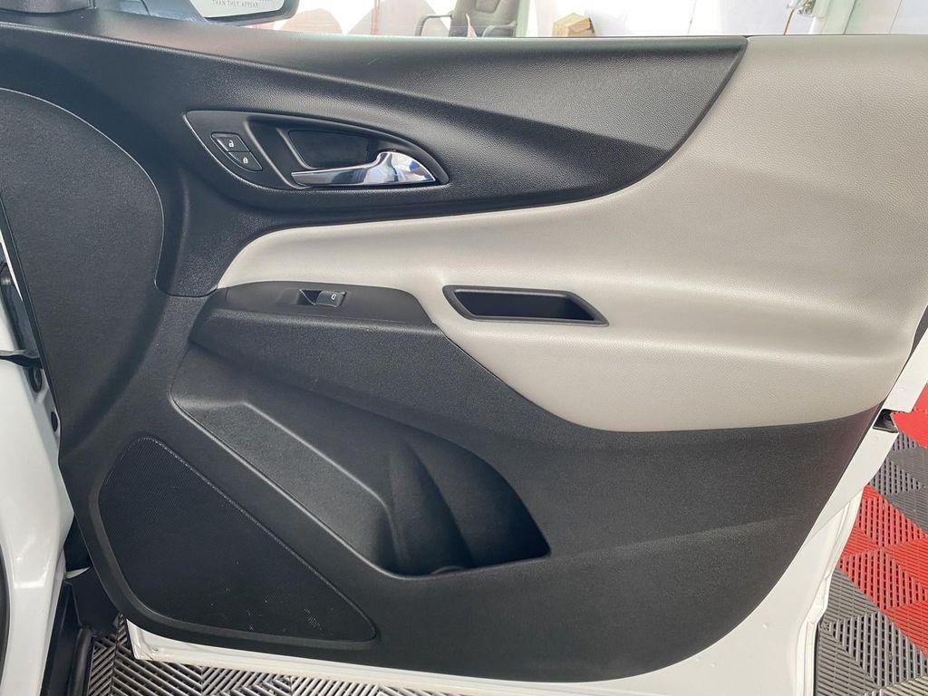 used 2021 Chevrolet Equinox car, priced at $15,988