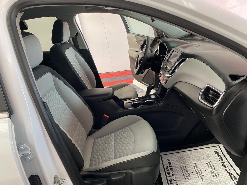 used 2021 Chevrolet Equinox car, priced at $15,988
