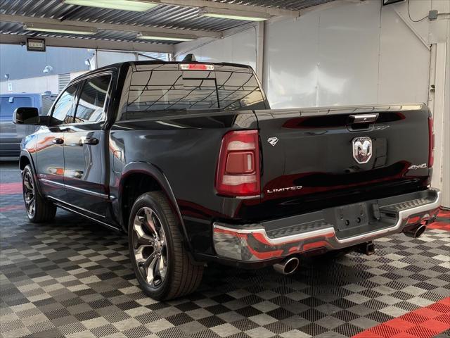 used 2019 Ram 1500 car, priced at $29,980