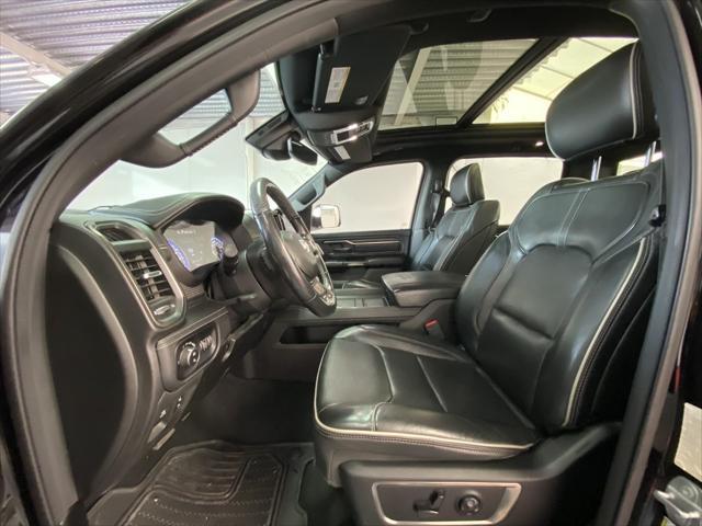 used 2019 Ram 1500 car, priced at $29,980