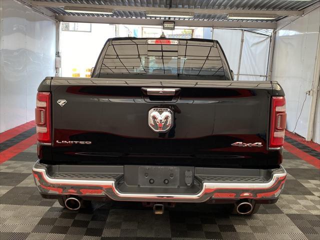 used 2019 Ram 1500 car, priced at $29,999