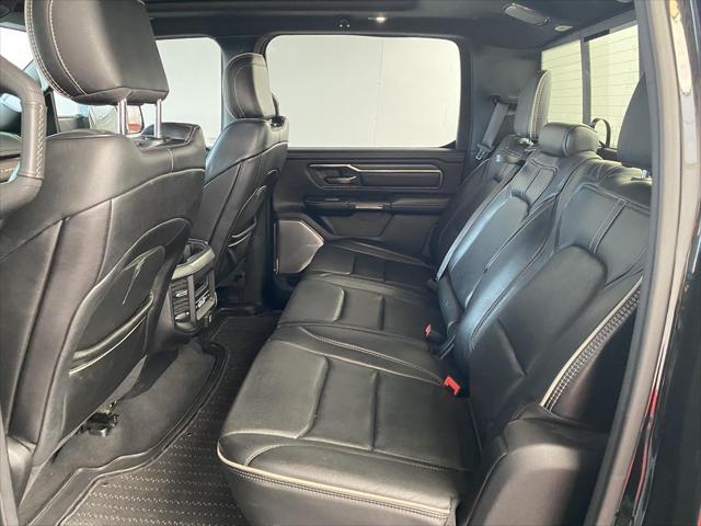 used 2019 Ram 1500 car, priced at $29,999