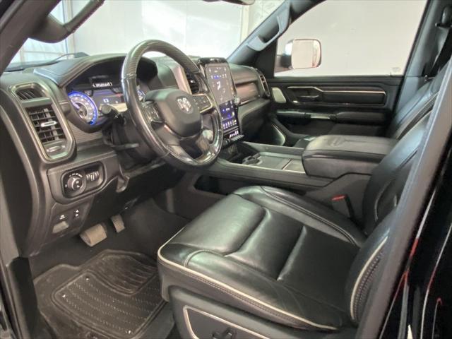 used 2019 Ram 1500 car, priced at $29,980