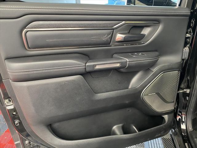 used 2019 Ram 1500 car, priced at $29,999