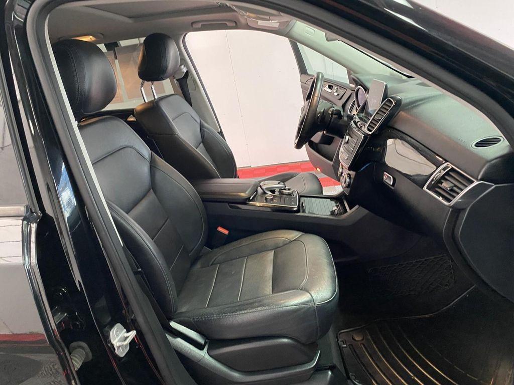 used 2016 Mercedes-Benz GLE-Class car, priced at $15,980