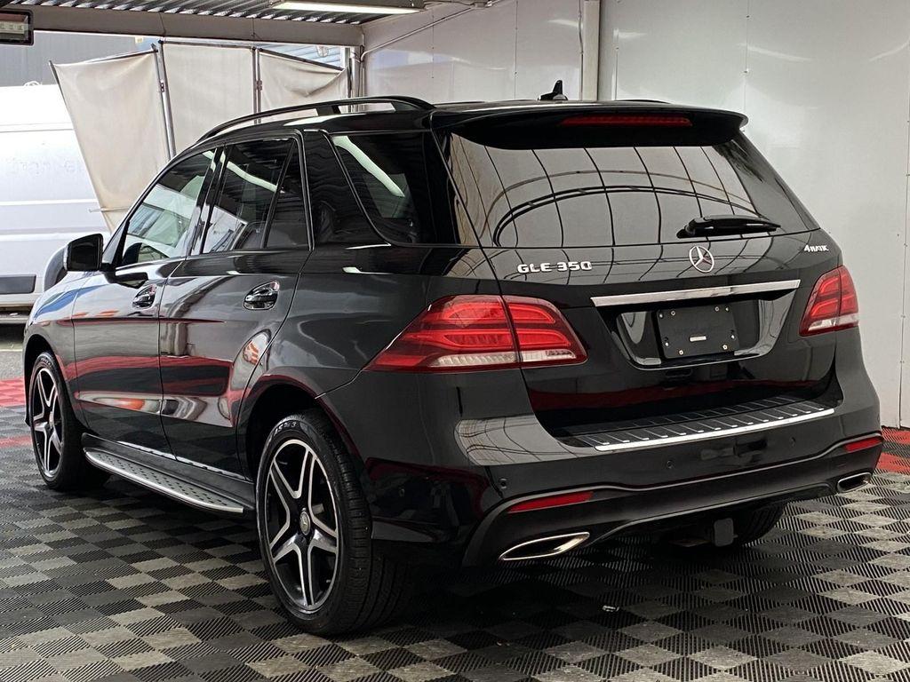 used 2016 Mercedes-Benz GLE-Class car, priced at $15,980