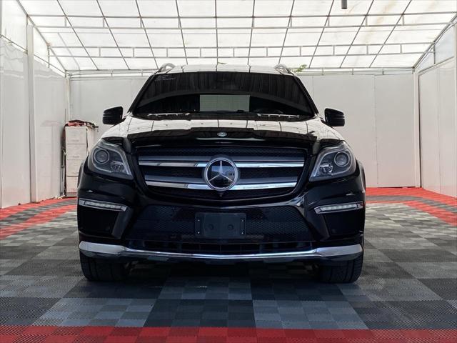 used 2016 Mercedes-Benz GL-Class car, priced at $20,000