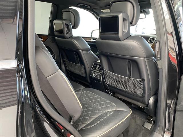 used 2016 Mercedes-Benz GL-Class car, priced at $20,000