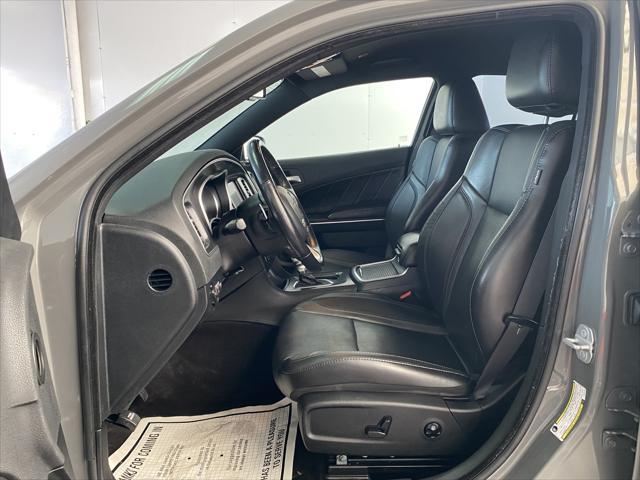 used 2018 Dodge Charger car, priced at $16,990