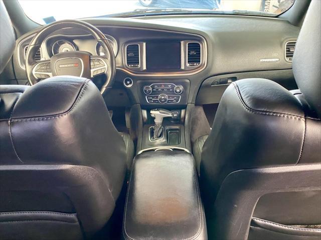used 2018 Dodge Charger car, priced at $15,980